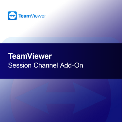 Добавка за сесионен канал на TeamViewer