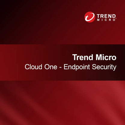 Trend Micro Cloud One - Защита на крайни точки