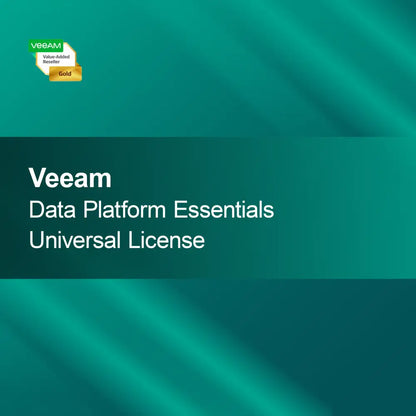 Универсален лиценз Veeam Data Platform Essentials