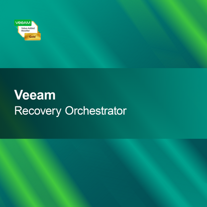 Veeam Възстановяване Оркестратор