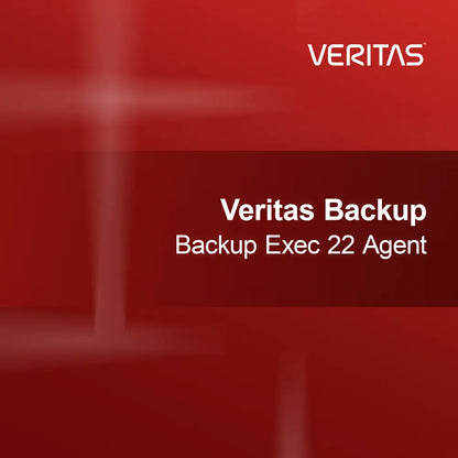 Veritas Backup Exec 22 агент