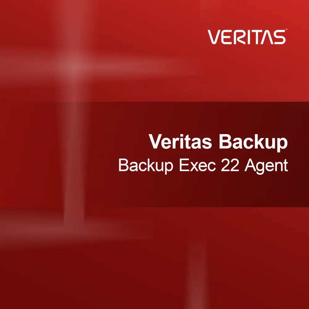 Veritas Backup Exec 22 агент