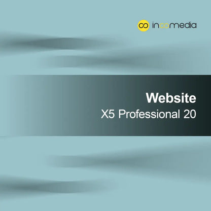 Уебсайт X5 Professional 20