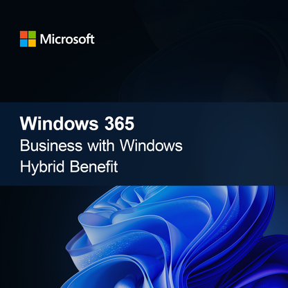 Windows 365 Business с Windows Hybrid Benefit