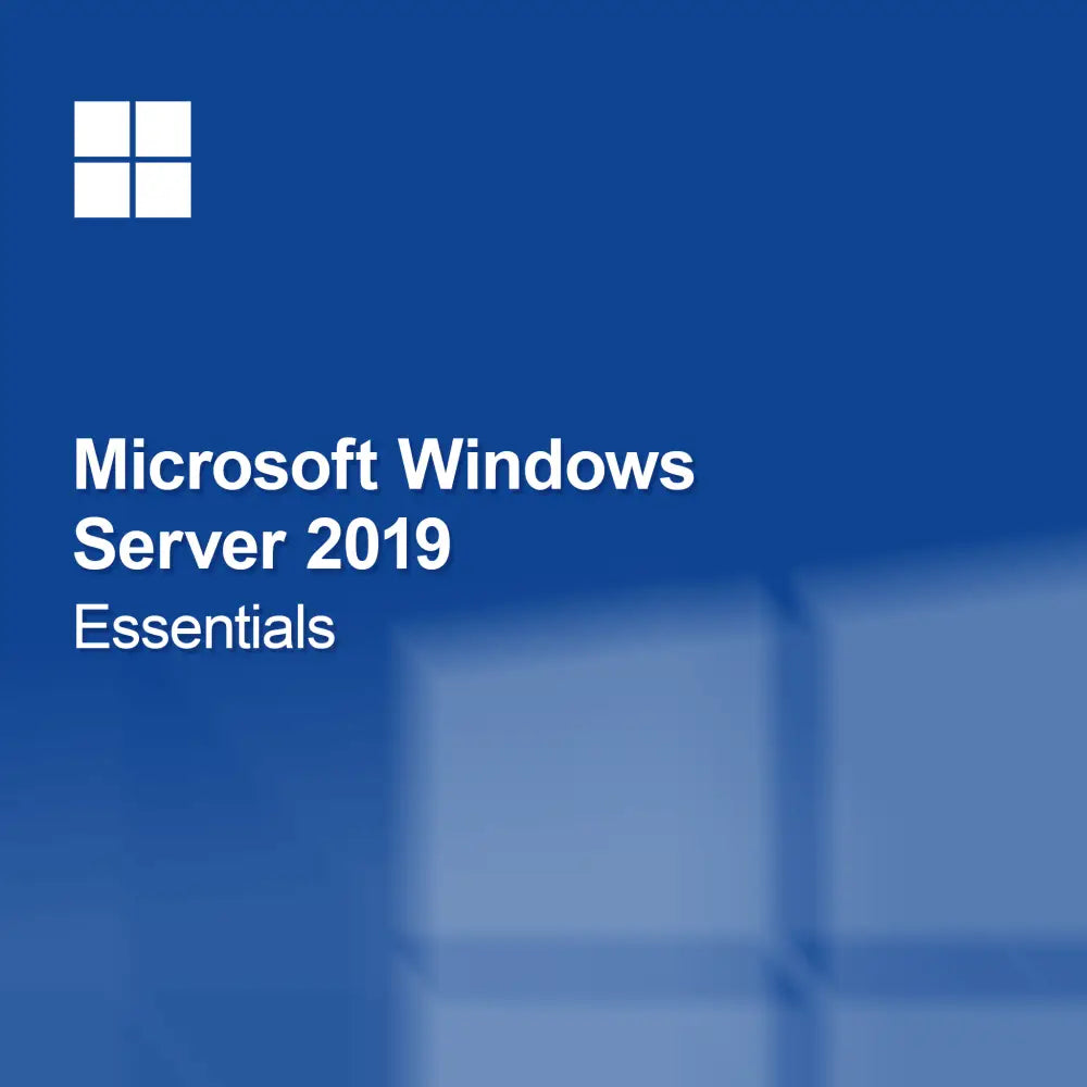 Windows Server 2019 Основни функции