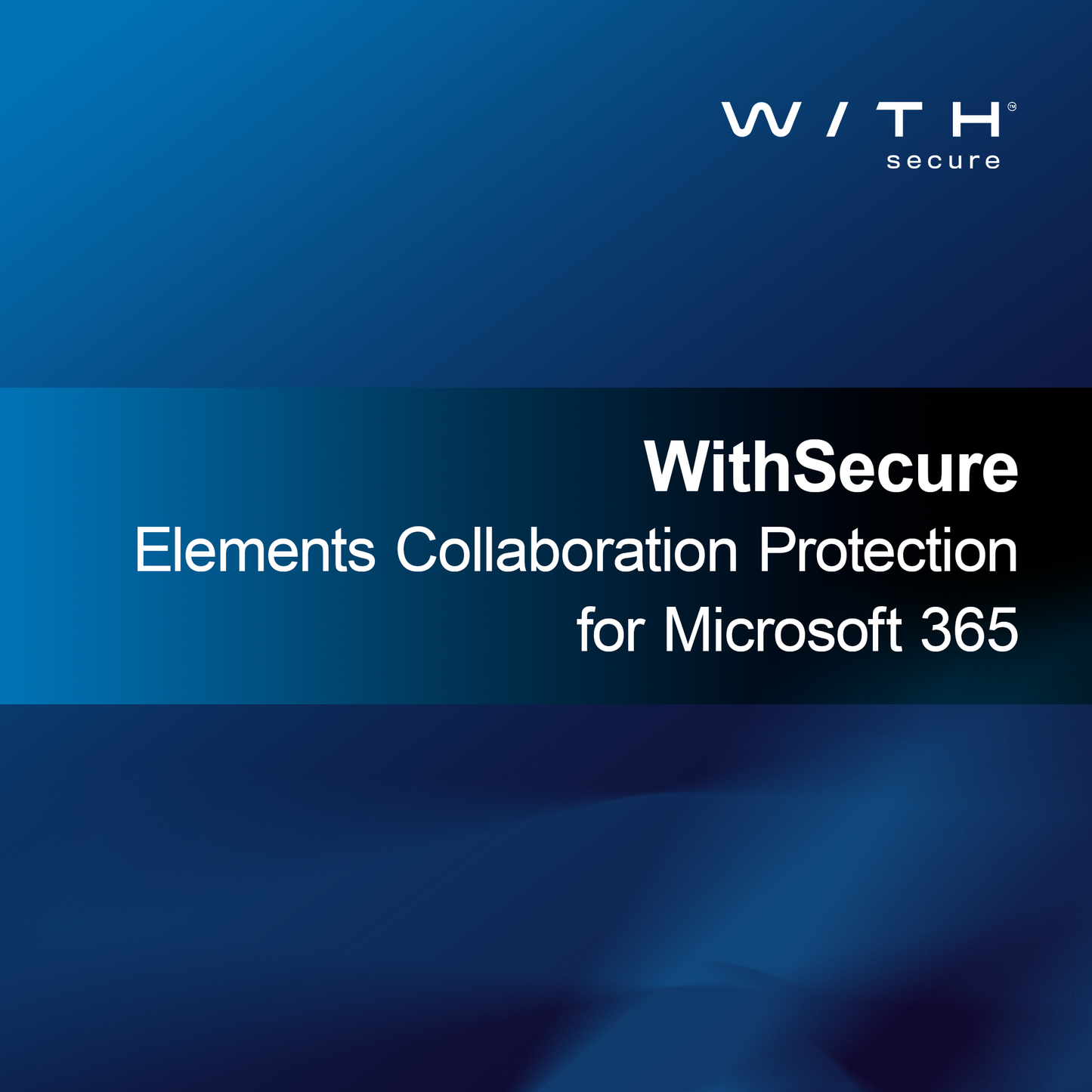 Защита на сътрудничеството WithSecure Elements за Microsoft 365