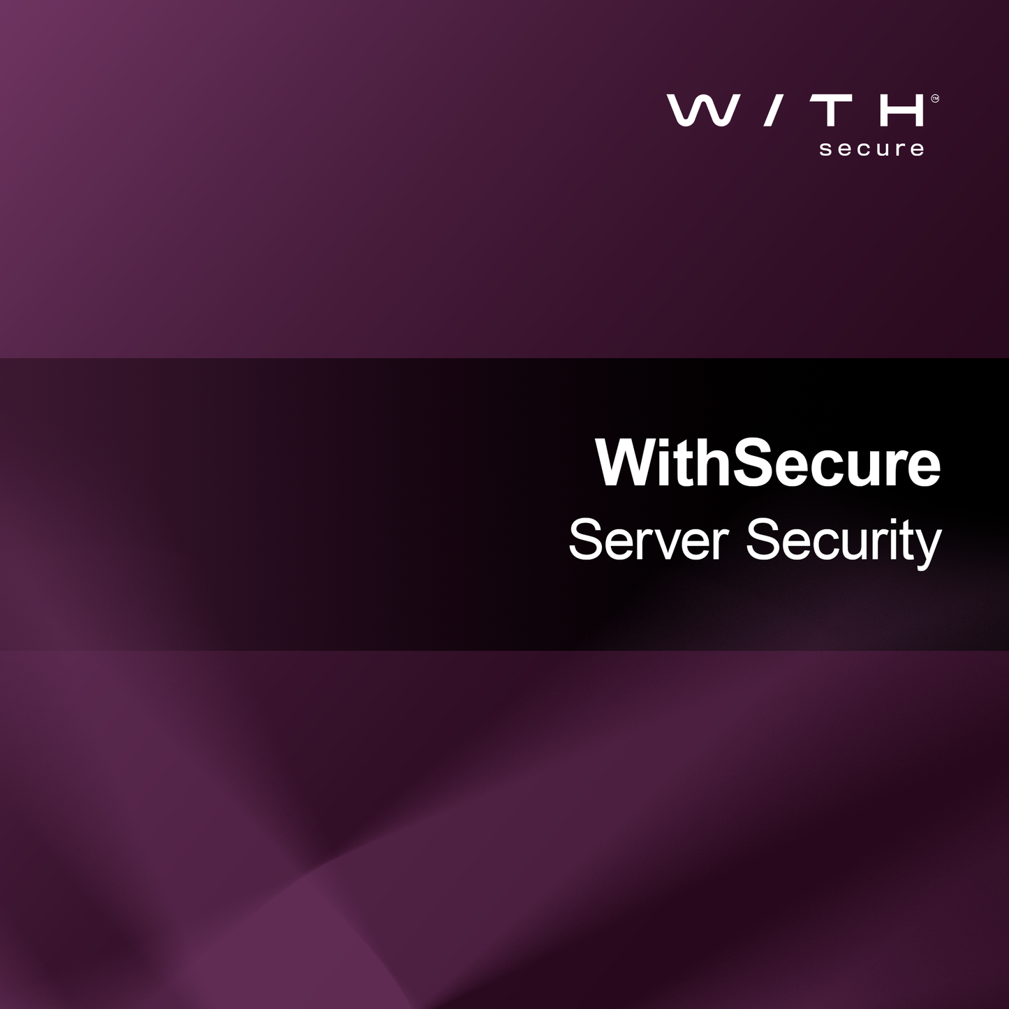 Сигурност на сървъра WithSecure