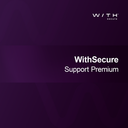 WithSecure Поддръжка Премиум