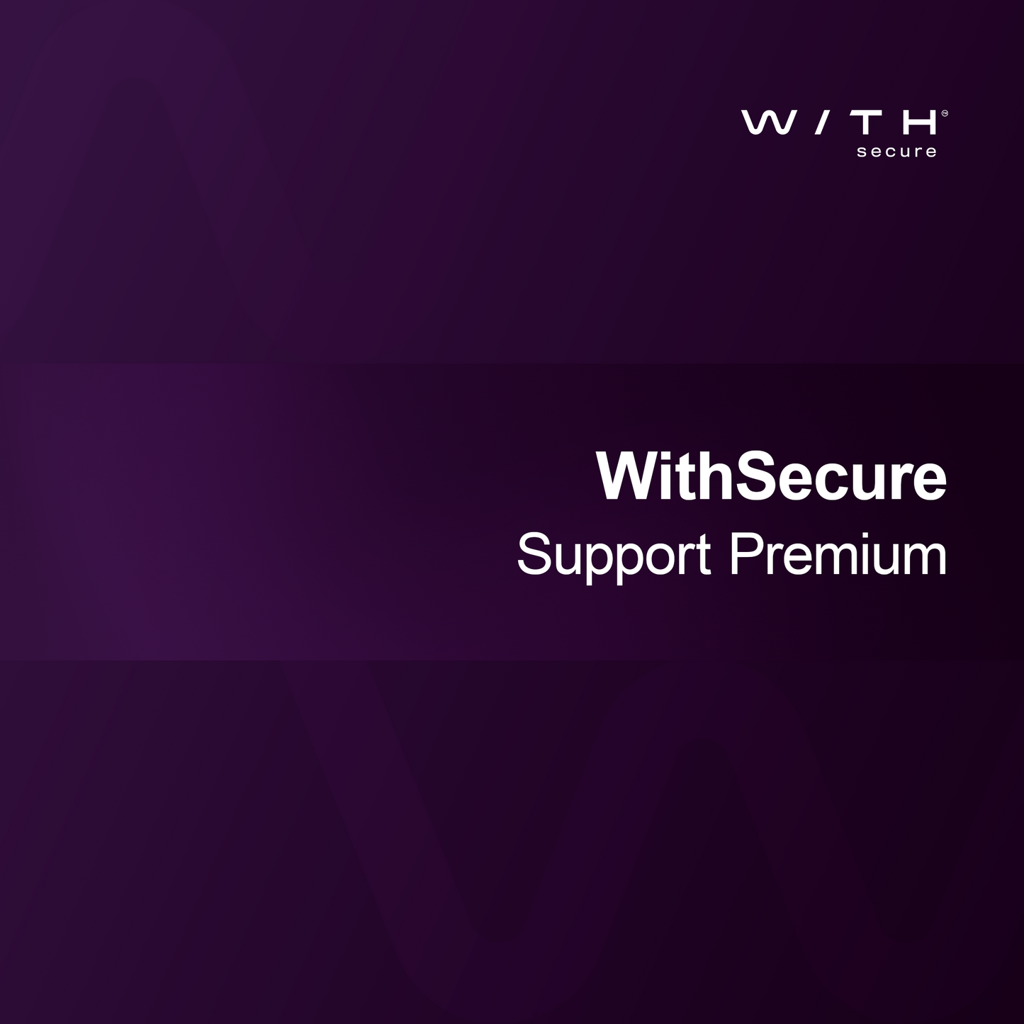 WithSecure Поддръжка Премиум