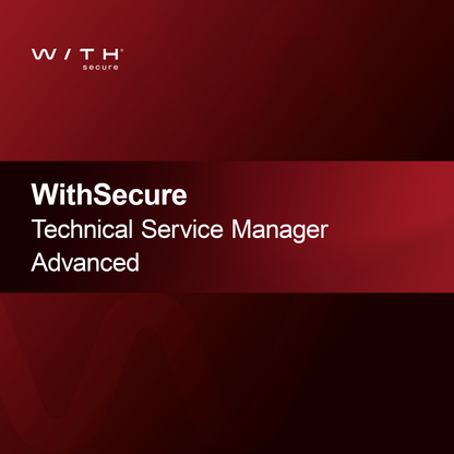 Мениджър технически услуги WithSecure Advanced
