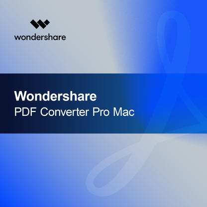 Wondershare PDF Converter Pro за Mac
